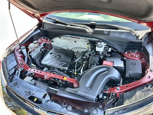 Certified 2022 Chevrolet TrailBlazer RS FWD image 29