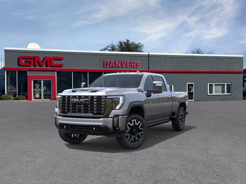 New 2026 GMC Sierra 2500 Denali Ultimate image 32