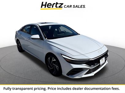 Used 2025 Hyundai Elantra SEL