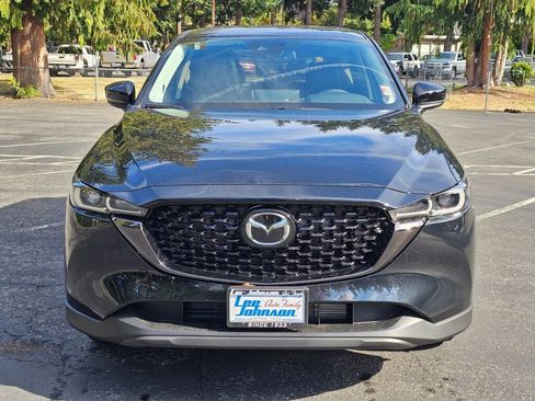 New 2025 MAZDA CX-5 Carbon Edition image 2
