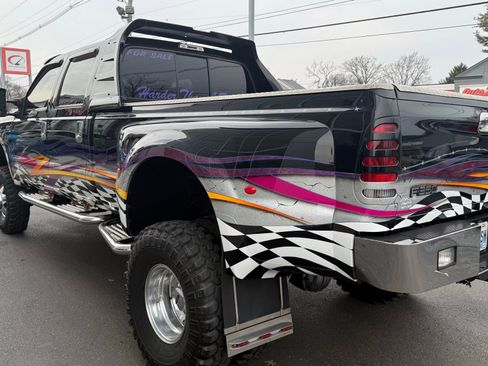 Used 1999 Ford F350 4x4 Crew Cab DRW Super Duty image 7