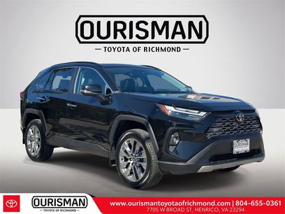 Used 2024 Toyota RAV4 Limited w/ Advanced Technology Package