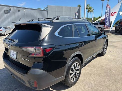 Used 2020 Subaru Outback Premium w/ Popular Package #1 AWD/4WD image 4