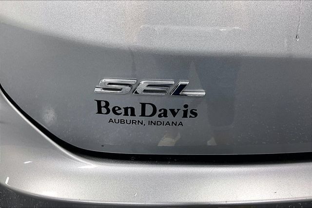 Used 2024 Ford Edge SEL AWD/4WD image 22