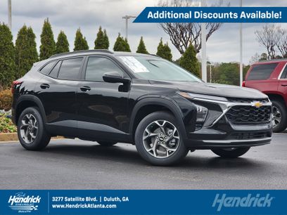 New 2026 Chevrolet Trax LT