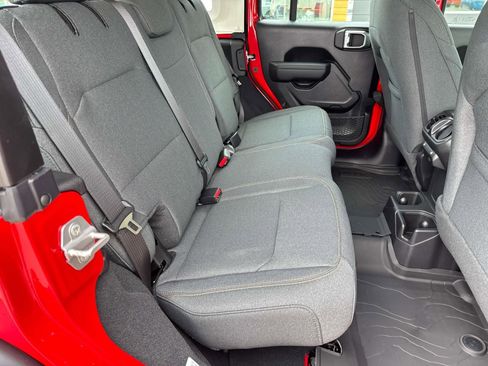 New 2026 Jeep Wrangler Sport image 9