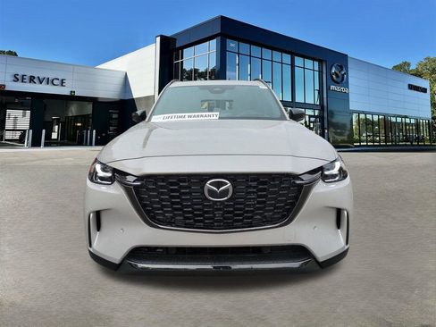 New 2026 MAZDA CX-90 3.3 Turbo S w/ Premium Package AWD/4WD image 9