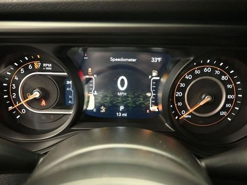 New 2026 Jeep Gladiator Sport image 27