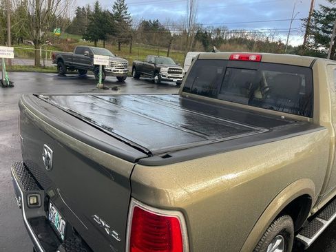 Used 2015 RAM 1500 Laramie w/ Convenience Group image 29