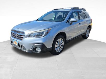 Used 2019 Subaru Outback 2.5i Premium
