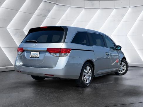 Used 2017 Honda Odyssey EX-L image 5