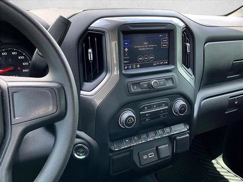 Used 2025 Chevrolet Silverado 1500 Custom RWD image 8