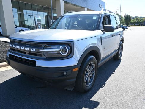Used 2022 Ford Bronco Sport Big Bend w/ Convenience Package image 2