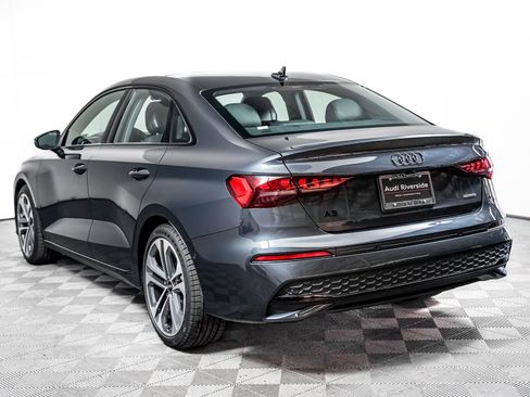 New 2026 Audi A3 2.0T Premium AWD/4WD image 2