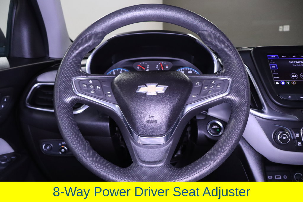 Used 2020 Chevrolet Equinox LS w/ LS Convenience Package FWD image 16