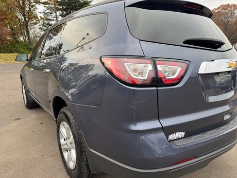 Used 2014 Chevrolet Traverse LS image 10