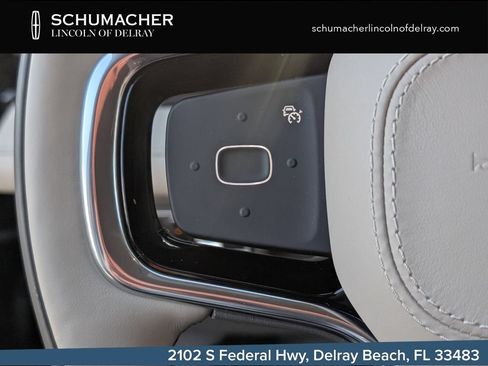 New 2025 Lincoln Nautilus Premier AWD/4WD image 19