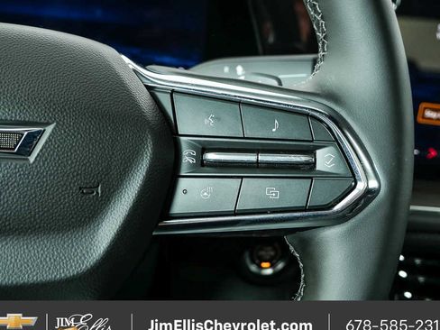 New 2026 Chevrolet Tahoe Z71 image 12