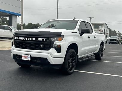 Used 2023 Chevrolet Silverado 1500 Custom