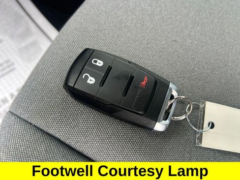 Used 2024 RAM 2500 Big Horn w/ Bed Utility Group image 28