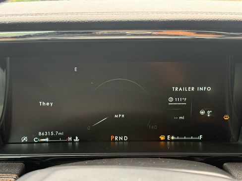 Used 2019 Lincoln Navigator Reserve AWD/4WD image 8
