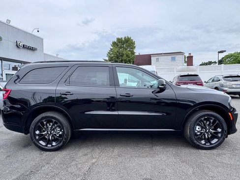 New 2026 Dodge Durango GT AWD/4WD image 8