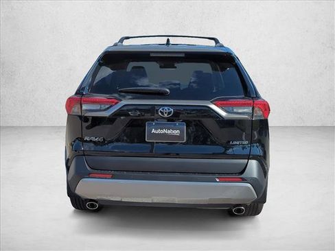 New 2025 Toyota RAV4 Limited image 6