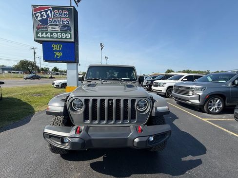 Used 2021 Jeep Wrangler Unlimited Rubicon AWD/4WD image 9