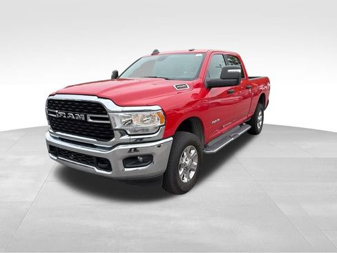Used 2024 RAM 2500 Big Horn w/ Bed Utility Group AWD/4WD image 5