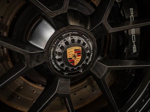 Certified 2025 Porsche 911 Carrera 4 GTS image 12