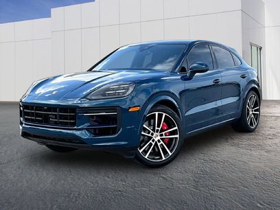 Certified 2026 Porsche Cayenne S