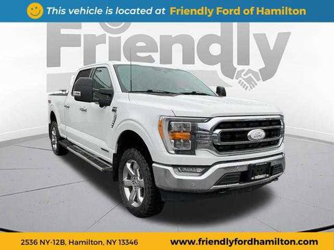 Used 2022 Ford F150 XLT w/ Equipment Group 302A High image 2