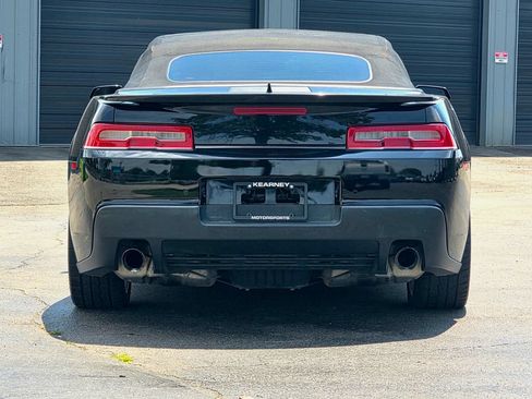 Used 2015 Chevrolet Camaro LT w/ RS Package RWD image 5