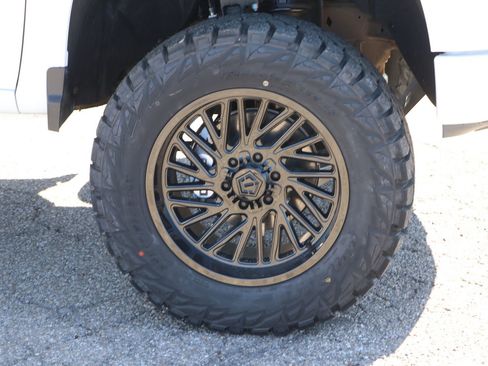 New 2025 Chevrolet Silverado 1500 RST w/ Convenience Package II image 9