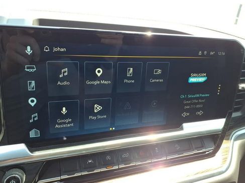 Used 2026 Chevrolet Silverado 1500 RST image 11