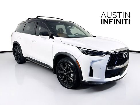 New 2027 INFINITI QX60 Autograph w/ Autograph Tech Package AWD/4WD image 1