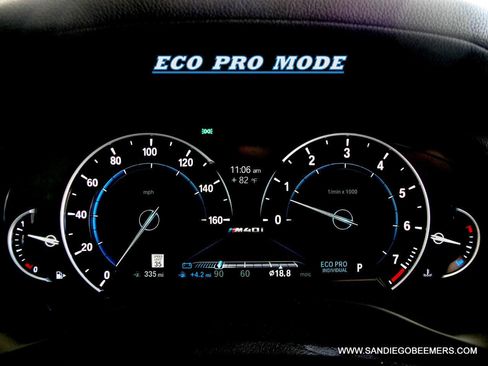 Used 2019 BMW X4 M40i w/ Premium Package image 52