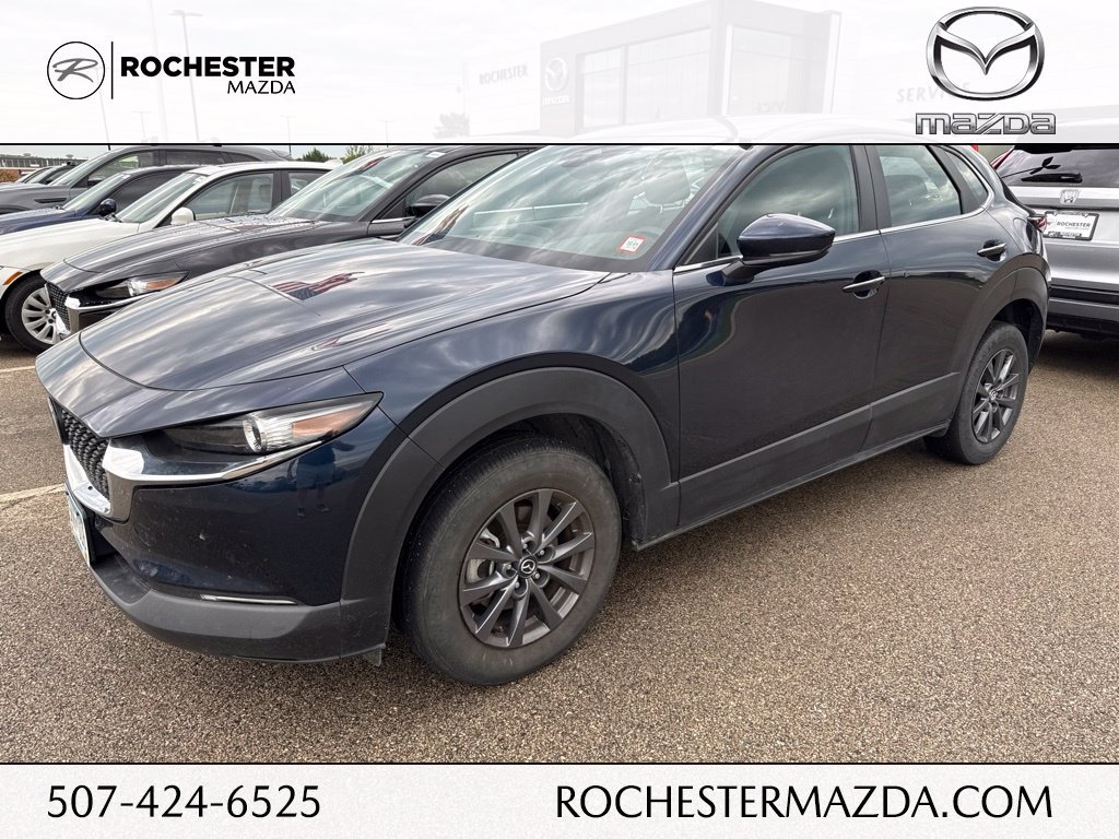 Certified 2024 MAZDA CX-30 AWD 2.5 S image 1