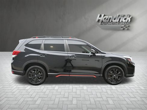 Used 2019 Subaru Forester Sport w/ Popular Package #2 image 10