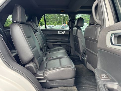 Used 2015 Ford Explorer Sport AWD/4WD image 19
