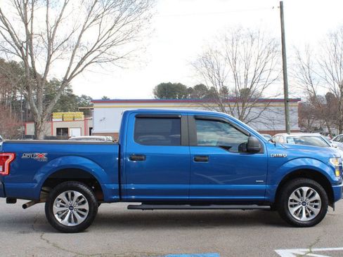 Used 2017 Ford F150 XL w/ Equipment Group 101A Mid image 5