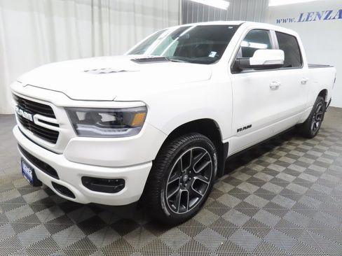 Used 2020 RAM 1500 Sport w/ Leather & Sound Group image 6