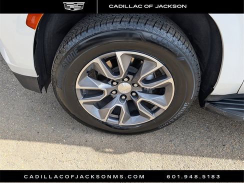 Used 2022 Chevrolet Tahoe LT w/ Luxury Package image 31