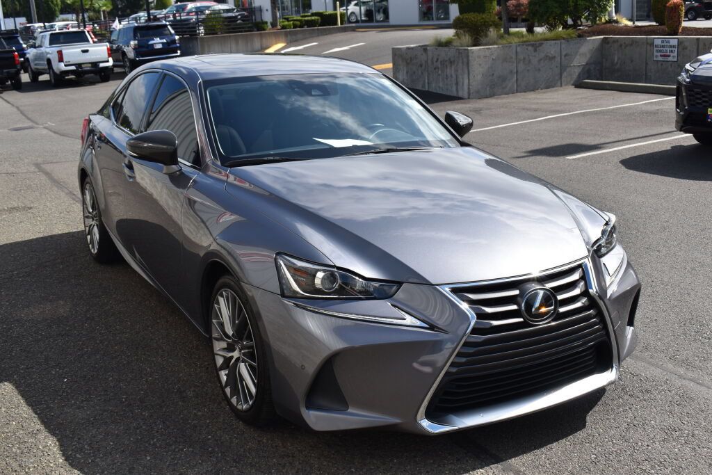 Used 2019 Lexus IS 300 AWD w/ Navigation Package image 3