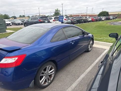 Used 2008 Honda Civic Si image 5