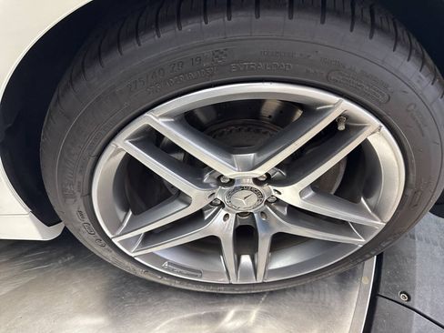 Used 2016 Mercedes-Benz S 550 4MATIC Sedan image 43