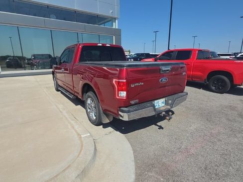 Used 2017 Ford F150 XLT w/ Equipment Group 301A Mid RWD image 4