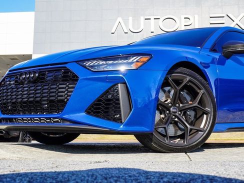 Used 2025 Audi RS 7 performance Sportback image 2