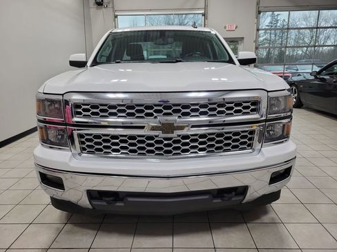 Used 2015 Chevrolet Silverado 1500 LT w/ All Star Edition image 3
