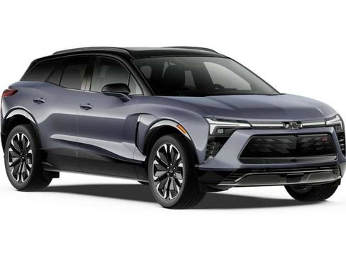 New 2025 Chevrolet Blazer EV RS image 48